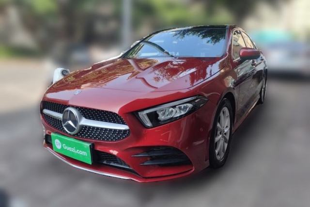 Used Mercedes-Benz A-Class 2019 A 200 L Sport Sedan