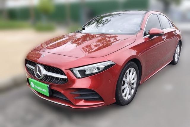 Used Mercedes-Benz A-Class 2019 Restyled A 200 L Sport Sedan