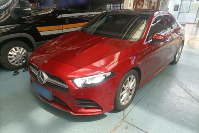 Used Mercedes-Benz A-Class 2019 Restyled A 200 L Sport Sedan
