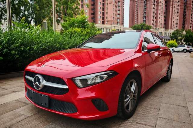 Used Mercedes-Benz A-Class 2019 A 200 Dynamic Edition