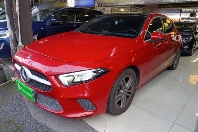 Used Mercedes-Benz A-Class 2019 A 200 Dynamic Edition