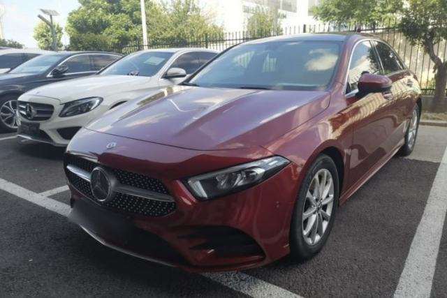 Used Mercedes-Benz A-Class 2019 Restyled A 200 L Sport Sedan