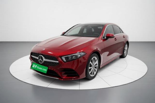 Mercedes-Benz A-Class 2019 Restyled A 200 L Sport Sedan с пробегом