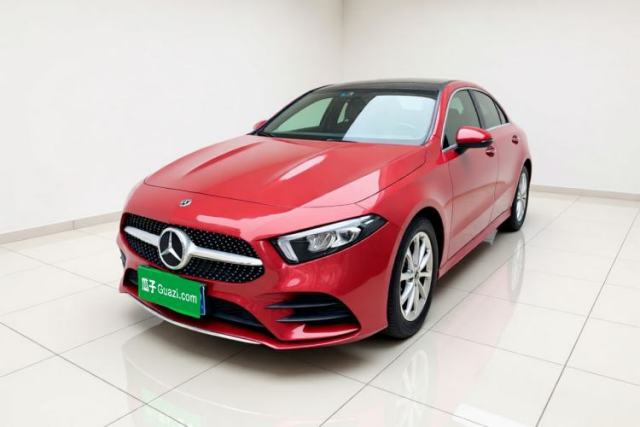 Used Mercedes-Benz A-Class 2019 A 200 L Sport Sedan