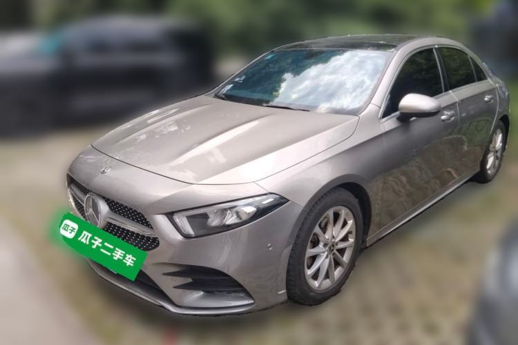Used Mercedes-Benz A-Class 2019 A 200 L Sport Sedan Guazi used car, China used car export, Used car for sale, Used  cars, Cheapest cars for sale