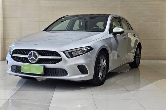 Used Mercedes-Benz A-Class 2019 A 200 Dynamic Edition