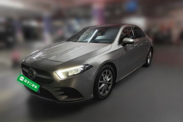 Used Mercedes-Benz A-Class 2019 A 200 L Sport Sedan