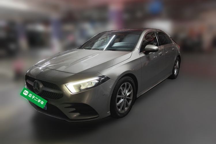 Used Mercedes-Benz A-Class 2019 A 200 L Sport Sedan Guazi used car, China used car export, Used car for sale, Used  cars, Cheapest cars for sale
