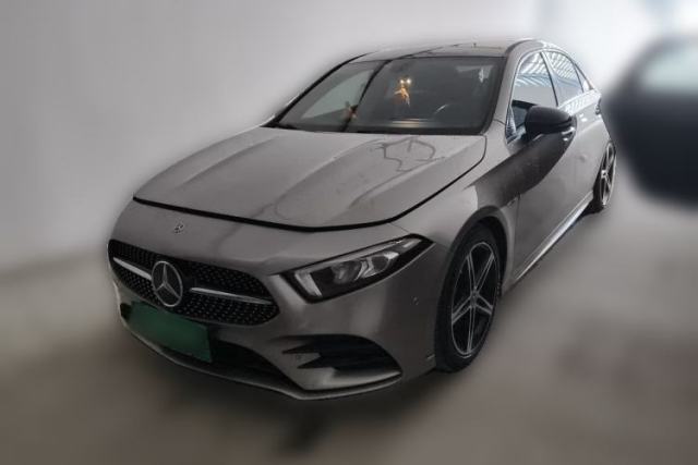 Used Mercedes-Benz A-Class 2019 A 220 L 4MATIC Sport Sedan