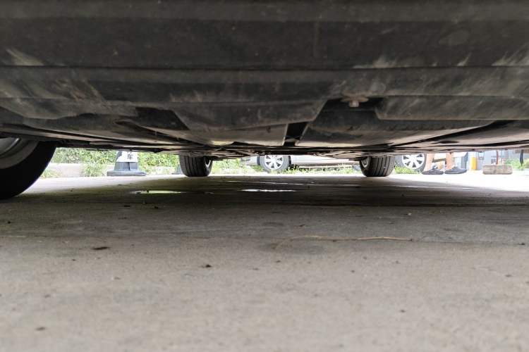 Used Mercedes-Benz A-Class 2019 A 200 L Sport Sedan Chassis Front