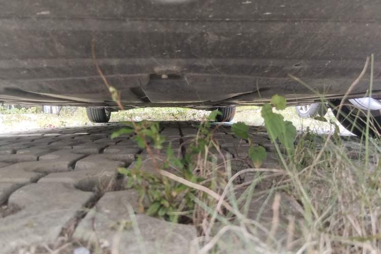Used Mercedes-Benz A-Class 2019 A 200 L Sport Sedan Chassis Front