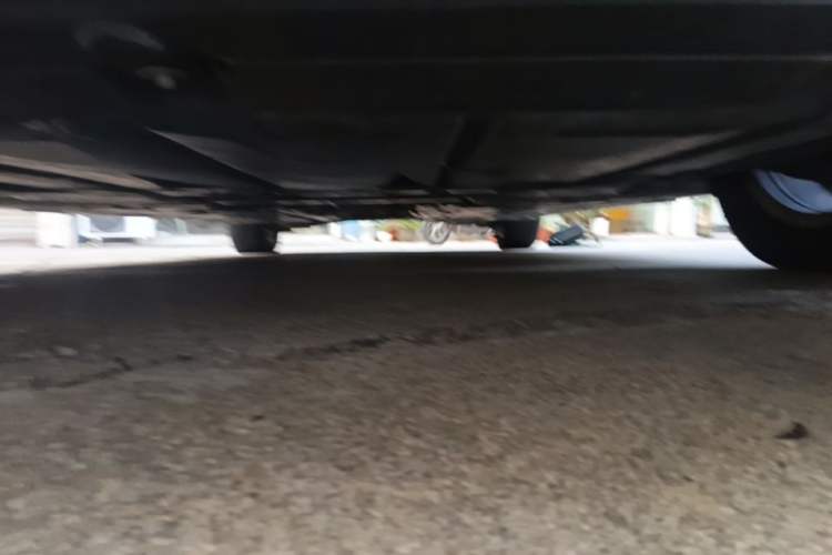 Used Mercedes-Benz A-Class 2019 A 200 L Sport Sedan Chassis Front