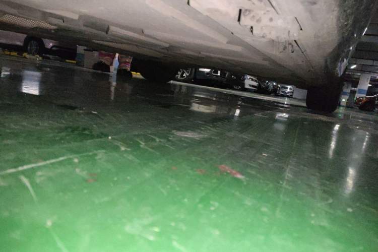 Used Mercedes-Benz A-Class  Chassis Front Left