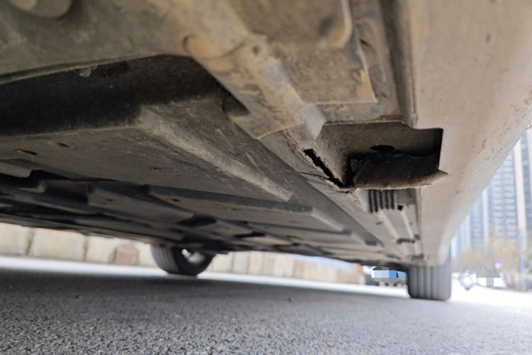 Used Mercedes-Benz A-Class 2019 A 200 L Chassis Front Left