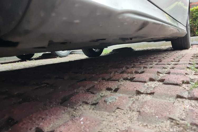 Used Mercedes-Benz A-Class 2019 A 200 L Sport Sedan Chassis Front Left