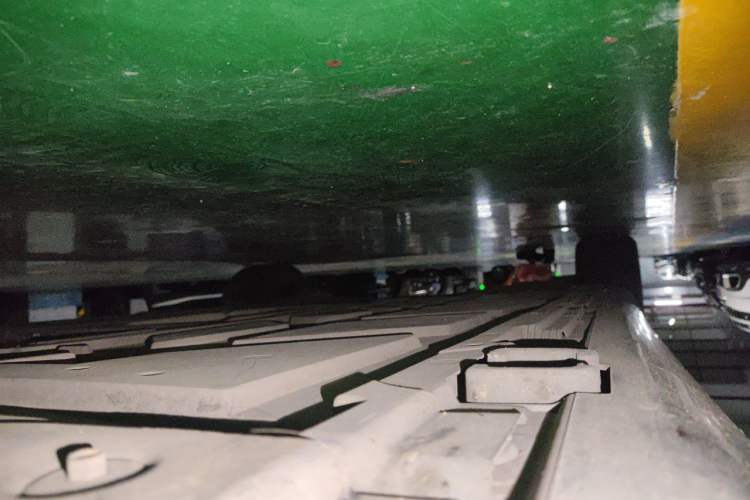 Used Mercedes-Benz A-Class  Chassis Front Right