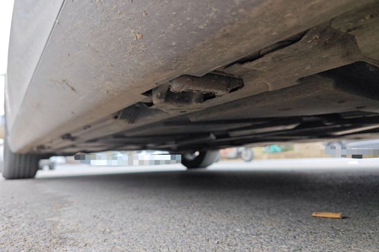 Used Mercedes-Benz A-Class 2019 A 200 L Chassis Front Right