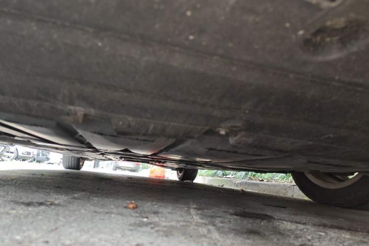 Used Mercedes-Benz A-Class 2019 A 200 L Sport Sedan Chassis Front