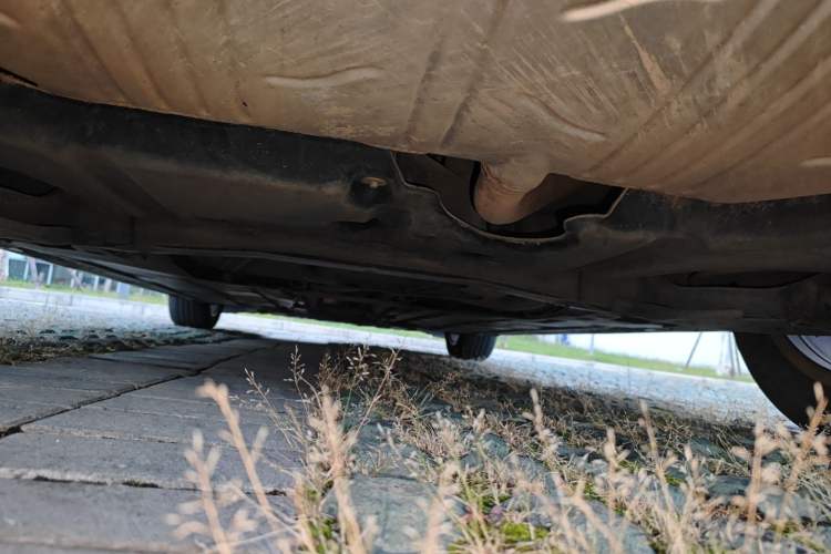 Used Mercedes-Benz A-Class 2019 A 200 L Sport Sedan Chassis Rear