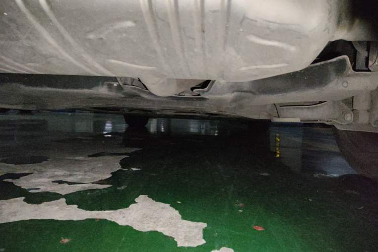 Used Mercedes-Benz A-Class  Chassis Rear