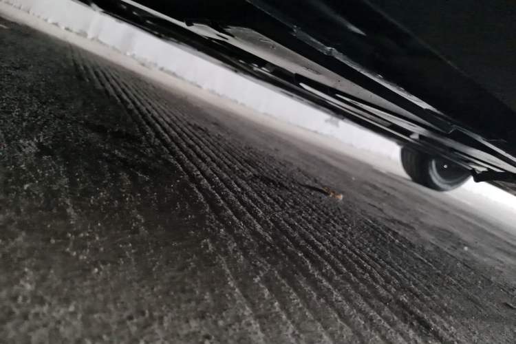 Used Mercedes-Benz A-Class 2019 A 220 L 4MATIC Sport Sedan Chassis Rear
