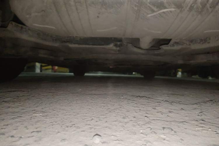 Used Mercedes-Benz A-Class 2019 A 180 L Sport Sedan Chassis Rear