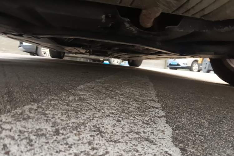 Used Mercedes-Benz A-Class 2019 A 200 L Sport Sedan Chassis Rear