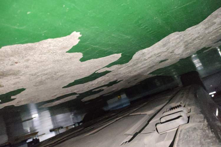 Used Mercedes-Benz A-Class  Chassis Rear Left