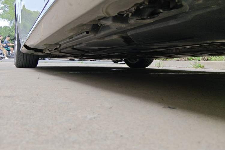 Used Mercedes-Benz A-Class 2019 A 200 L Sport Sedan Chassis Rear Left