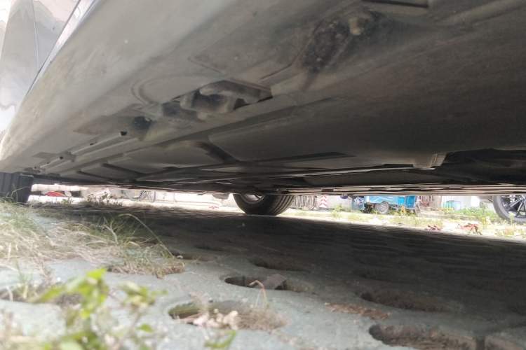 Used Mercedes-Benz A-Class 2019 A 200 L Sport Sedan Chassis Rear Left