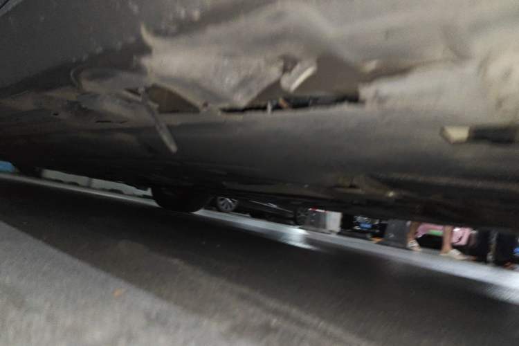 Used Mercedes-Benz A-Class 2019 A 200 L Sport Sedan Chassis Rear Left