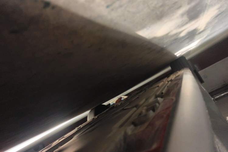 Used Mercedes-Benz A-Class 2019 A 180 L Sport Sedan Chassis Rear Left