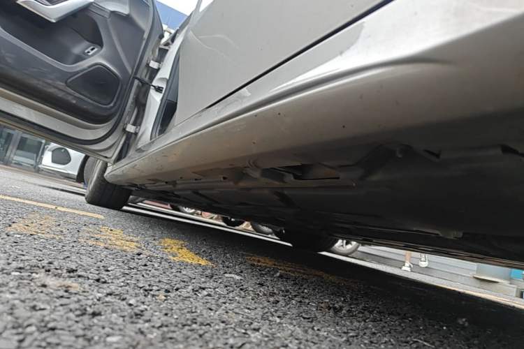 Used Mercedes-Benz A-Class 2019 Restyled A 180 L Sport Sedan Chassis Rear Left