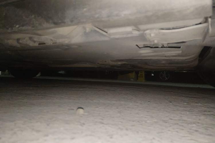 Used Mercedes-Benz A-Class 2019 A 180 L Sport Sedan Chassis Rear Left