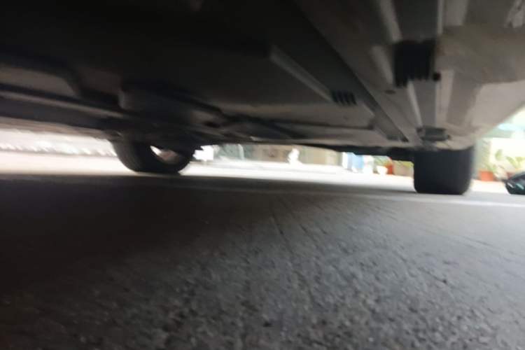 Used Mercedes-Benz A-Class 2019 A 200 L Sport Sedan Chassis Rear Left