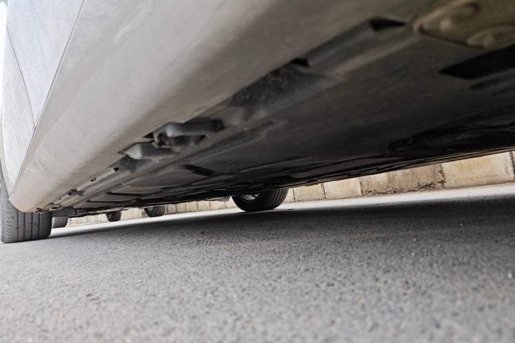 Used Mercedes-Benz A-Class 2019 A 200 L Chassis Rear Left