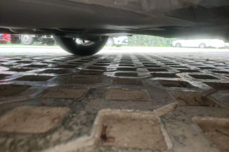 Used Mercedes-Benz A-Class 2019 A 200 L Sport Sedan Chassis Rear Left