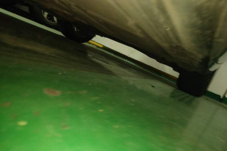 Used Mercedes-Benz A-Class 2019 A 200 L Sport Sedan Chassis Rear Left