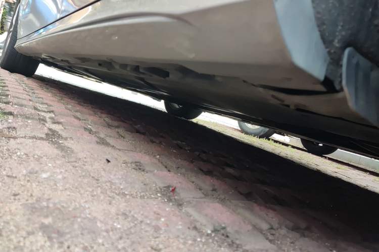 Used Mercedes-Benz A-Class 2019 A 200 L Sport Sedan Chassis Rear Left