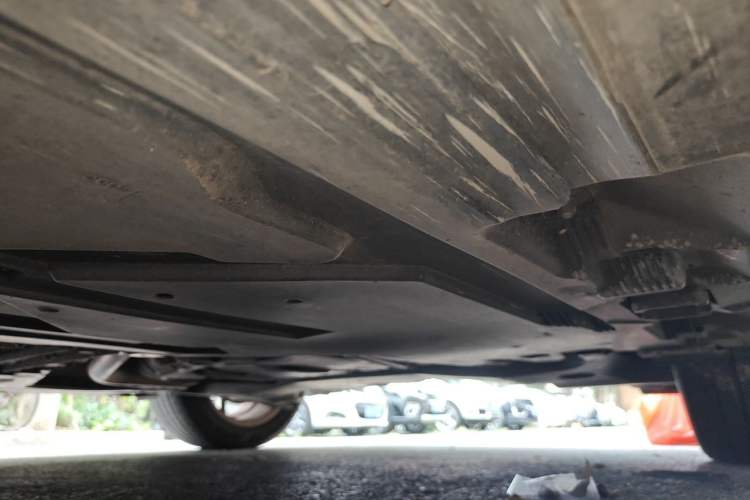 Used Mercedes-Benz A-Class 2019 A 200 L Sport Sedan Chassis Rear Left