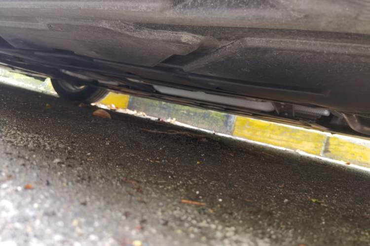 Used Mercedes-Benz A-Class 2019 A 200 L Sport Sedan Chassis Rear Left