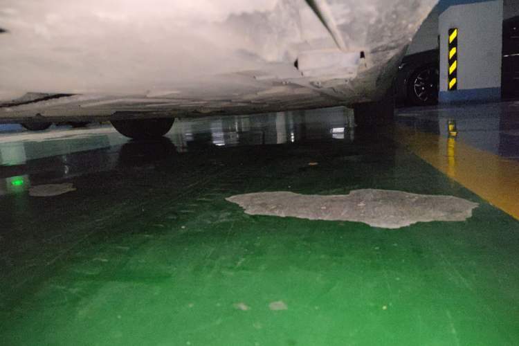 Used Mercedes-Benz A-Class  Chassis Rear Right