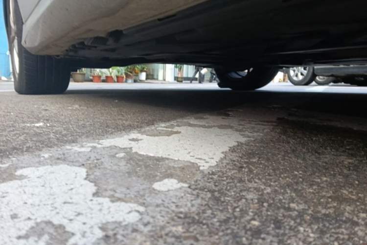Used Mercedes-Benz A-Class 2019 A 200 L Sport Sedan Chassis Rear Right