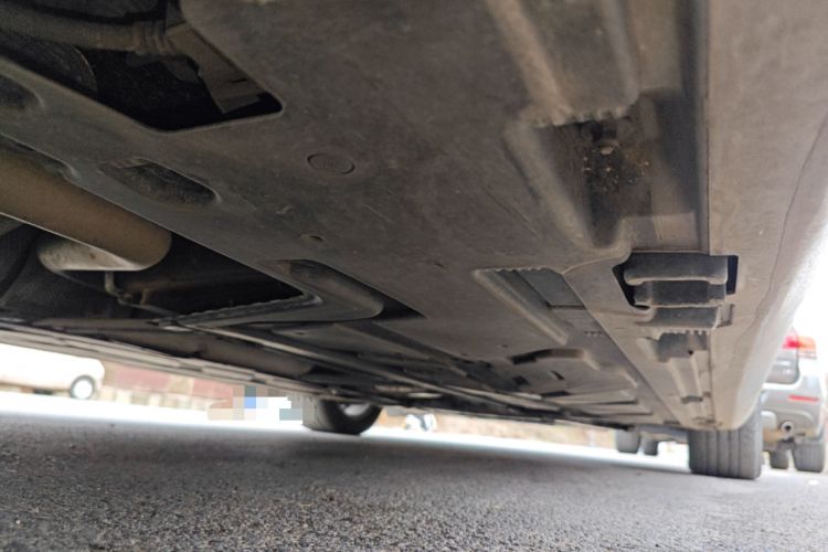 Used Mercedes-Benz A-Class 2019 A 200 L Chassis Rear Right