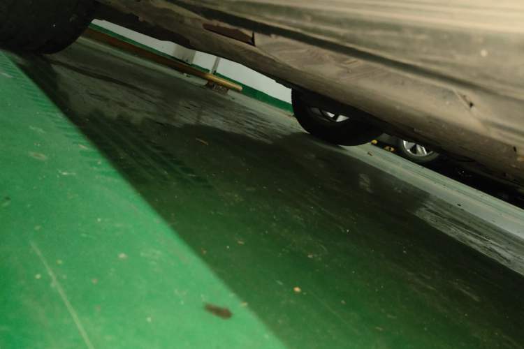 Used Mercedes-Benz A-Class 2019 A 200 L Sport Sedan Chassis Rear Right