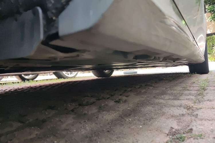 Used Mercedes-Benz A-Class 2019 A 200 L Sport Sedan Chassis Rear Right