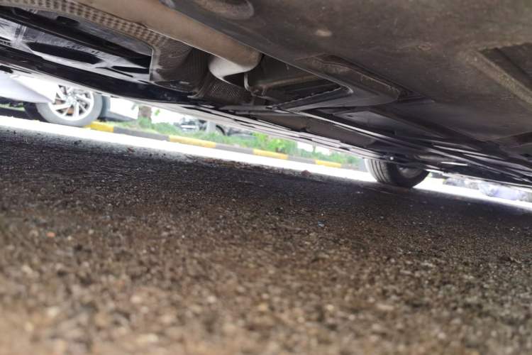 Used Mercedes-Benz A-Class 2019 A 200 L Sport Sedan Chassis Rear Right