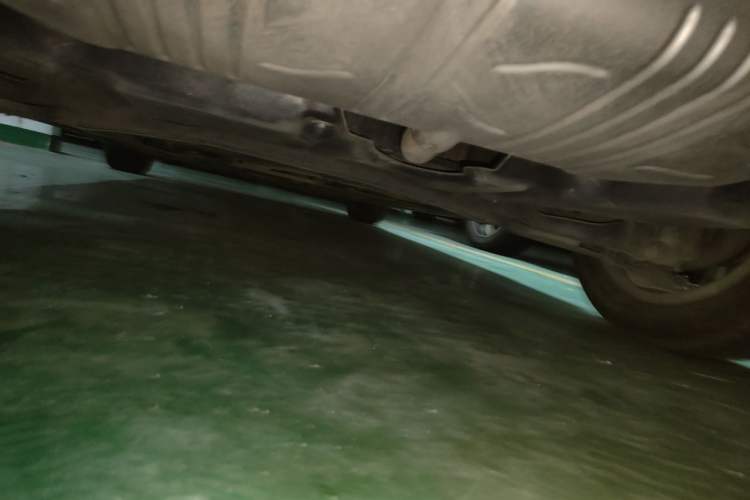 Used Mercedes-Benz A-Class 2019 A 200 L Sport Sedan Chassis Rear