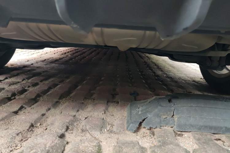 Used Mercedes-Benz A-Class 2019 A 200 L Sport Sedan Chassis Rear