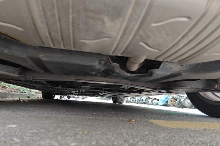 Used Mercedes-Benz A-Class 2019 A 200 L Sport Sedan Chassis Rear